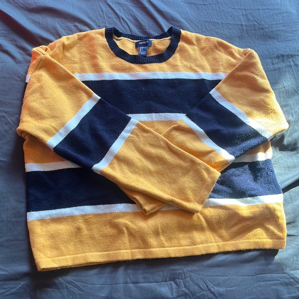 Womens sweater